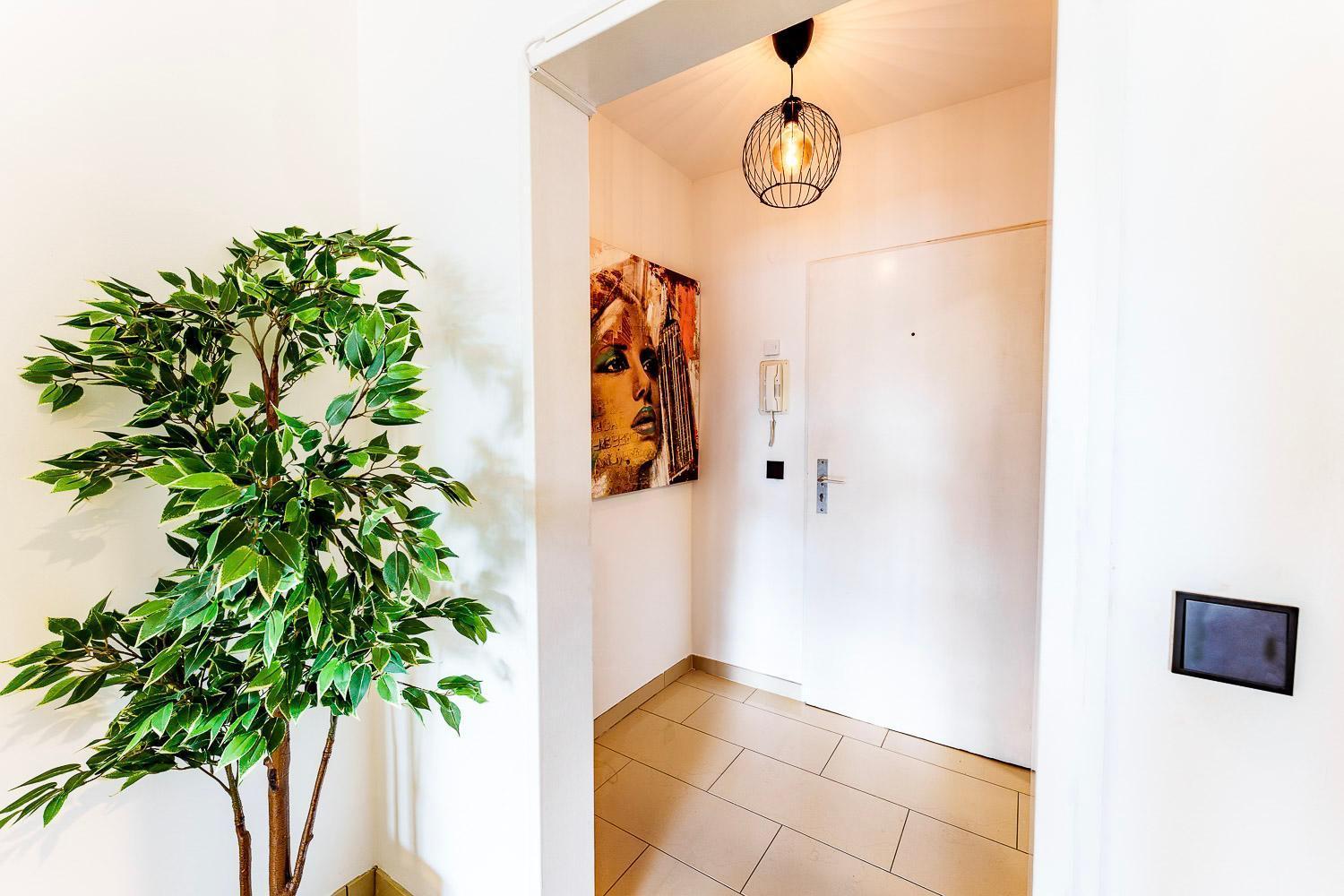 Modernes Apartment L Oasis L Mit Balkon Naehe Hauptbahnhof エッセン エクステリア 写真